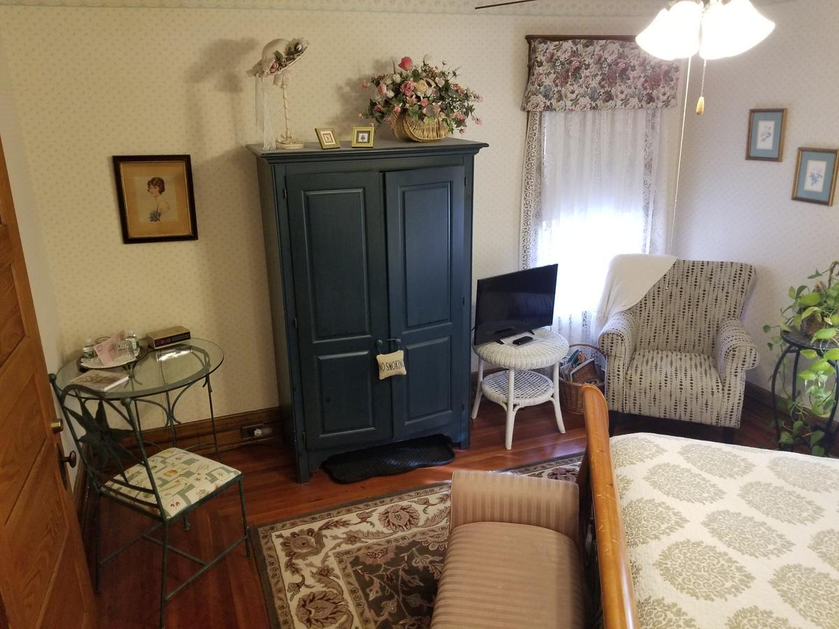 Rose & Thistle Bed & Breakfast 库珀斯敦 外观 照片