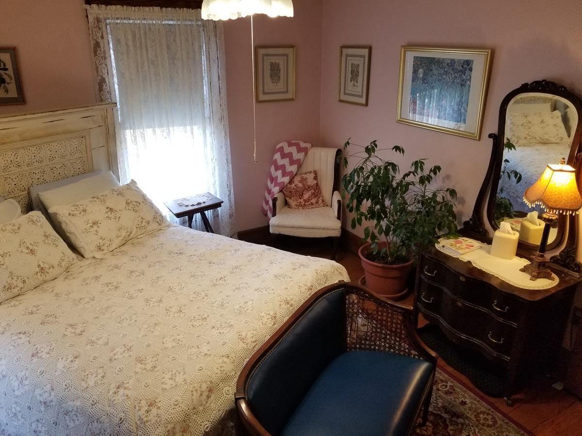 Rose & Thistle Bed & Breakfast 库珀斯敦 外观 照片