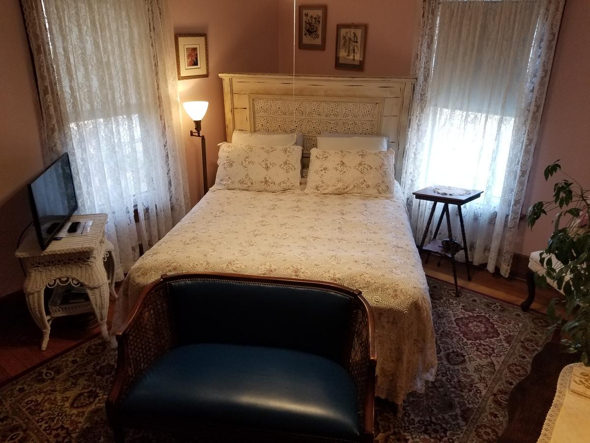 Rose & Thistle Bed & Breakfast 库珀斯敦 外观 照片