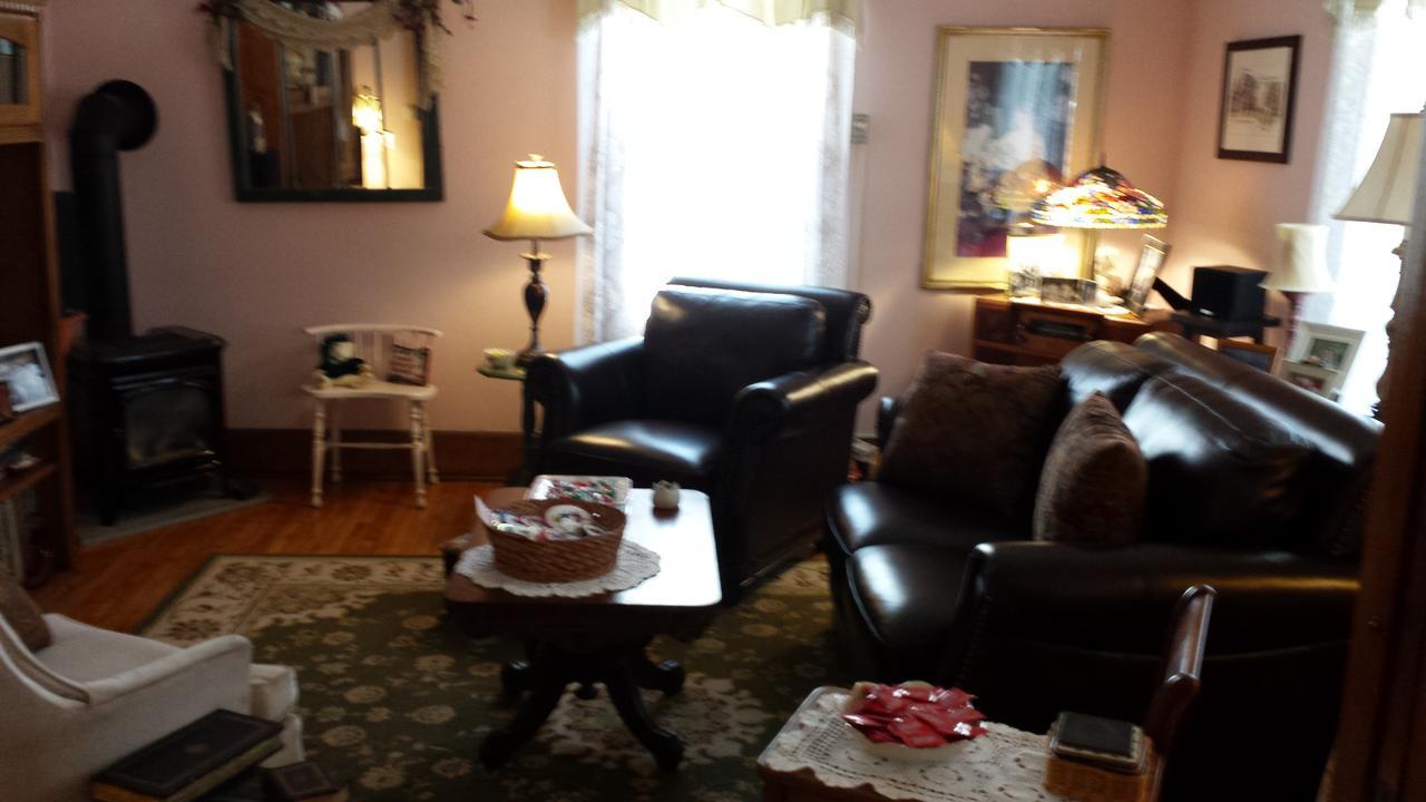 Rose & Thistle Bed & Breakfast 库珀斯敦 外观 照片