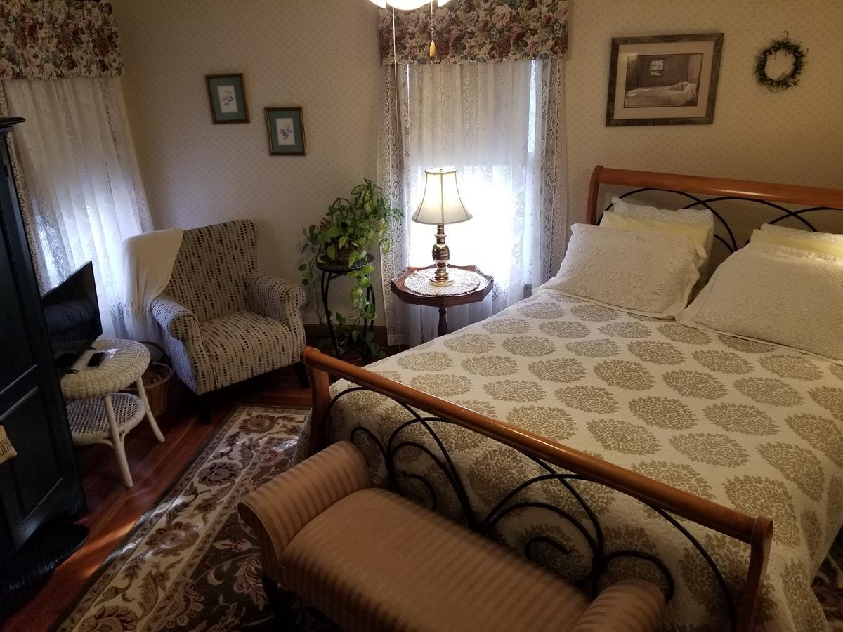 Rose & Thistle Bed & Breakfast 库珀斯敦 外观 照片