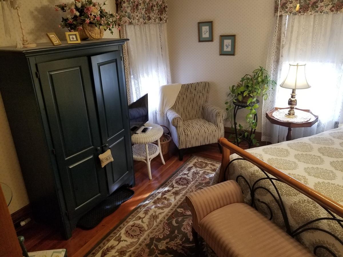 Rose & Thistle Bed & Breakfast 库珀斯敦 外观 照片