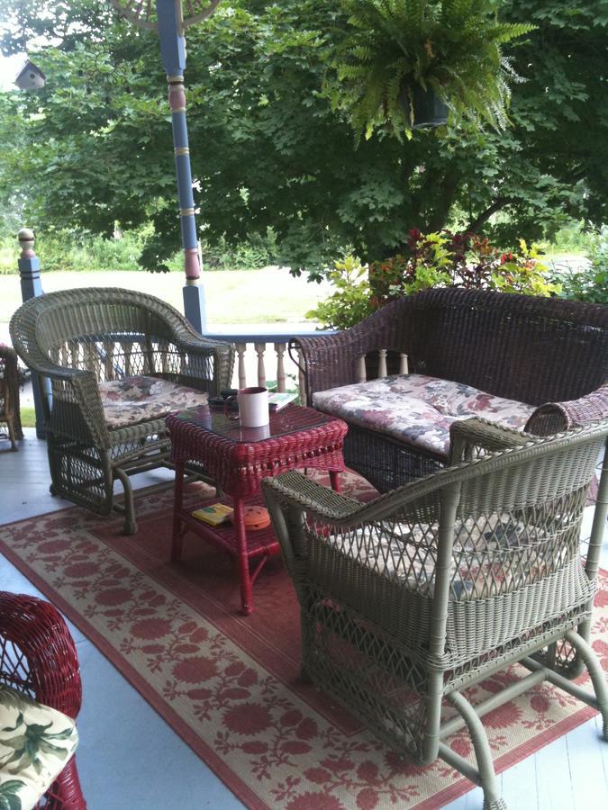 Rose & Thistle Bed & Breakfast 库珀斯敦 外观 照片