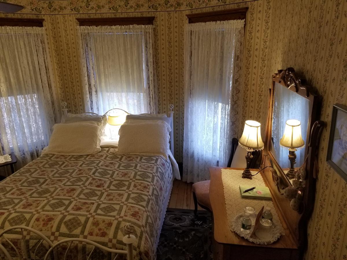 Rose & Thistle Bed & Breakfast 库珀斯敦 外观 照片