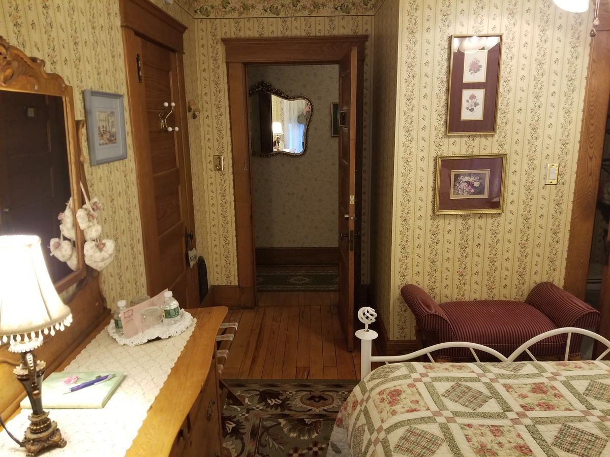 Rose & Thistle Bed & Breakfast 库珀斯敦 外观 照片