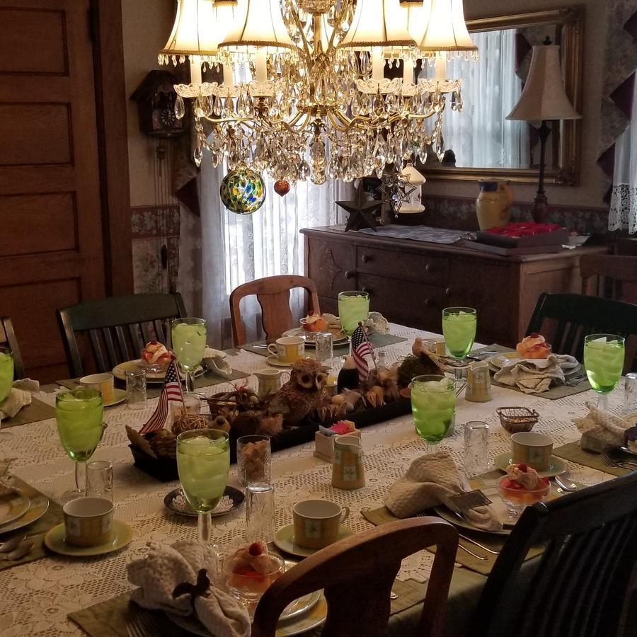 Rose & Thistle Bed & Breakfast 库珀斯敦 外观 照片